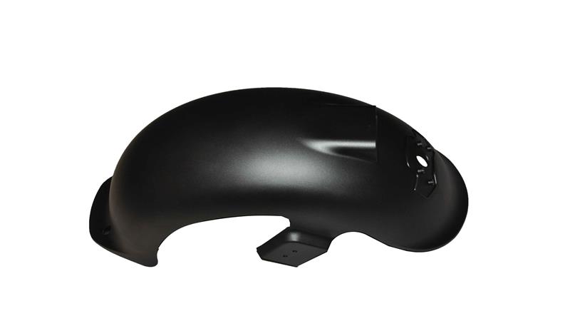 ARKA ÇAMURLUK SİYAH (M2)